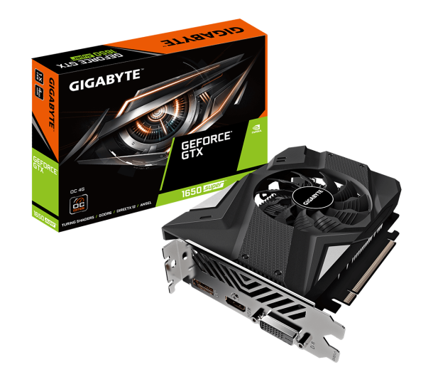 Gigabyte GeForce GTX 1650 SUPER OC 4G GDDR6 - 556518 - zdjęcie 6